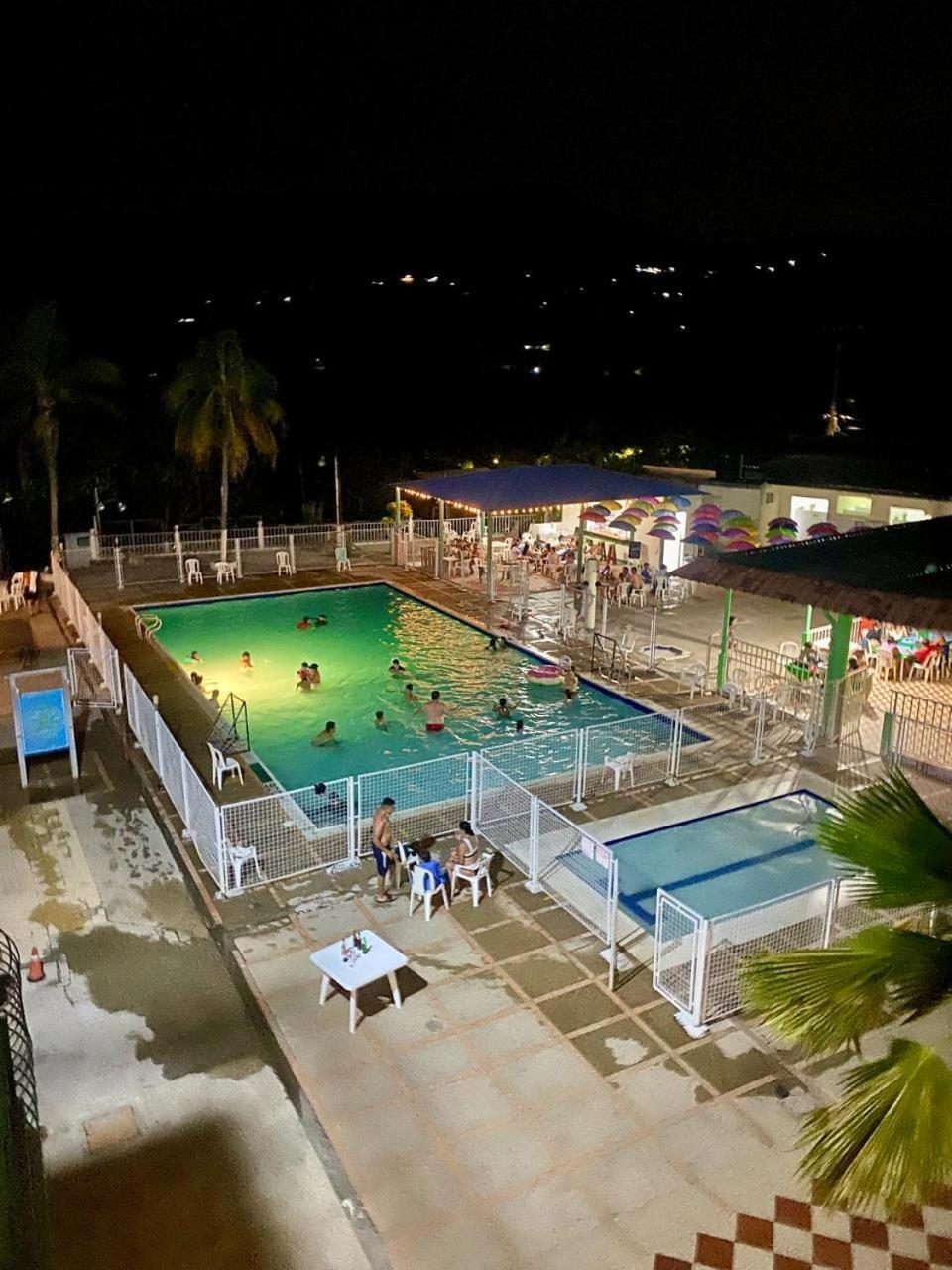 Hotel Club Vacacional Copen Tocaima Exterior foto