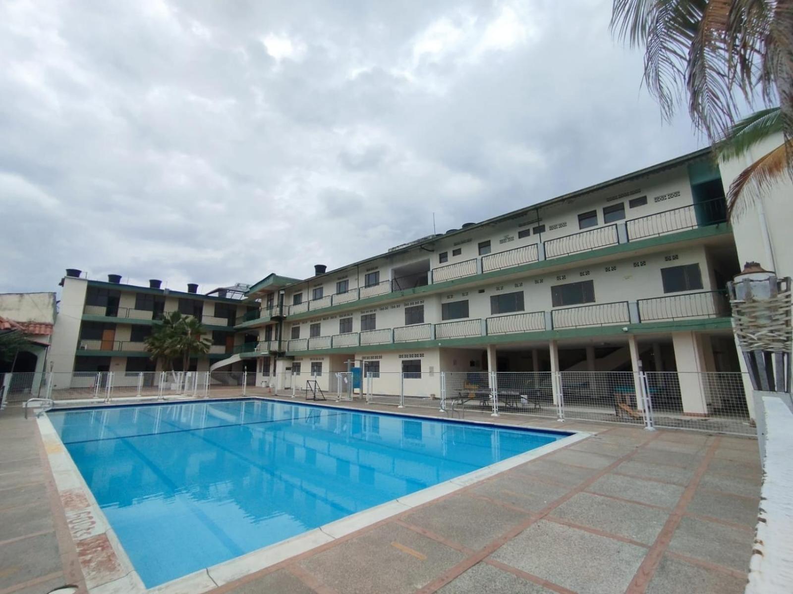 Hotel Club Vacacional Copen Tocaima Exterior foto